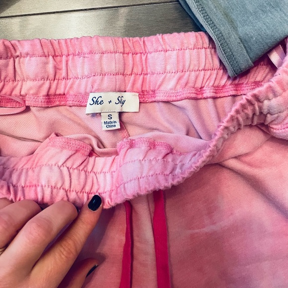 She + Sky jumpsuit - Picture 3 of 3